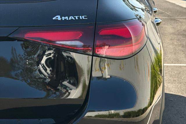 used 2025 Mercedes-Benz GLC 300 car, priced at $53,935