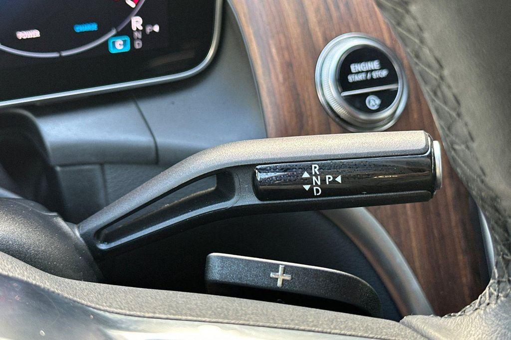 used 2025 Mercedes-Benz GLC 300 car, priced at $45,000