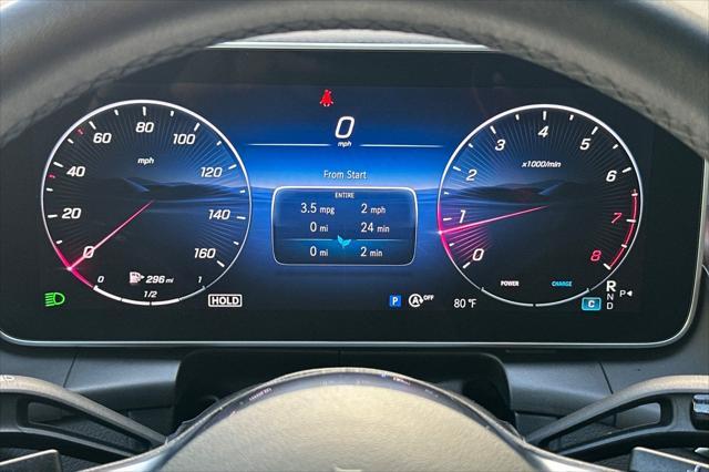 used 2025 Mercedes-Benz GLC 300 car, priced at $46,990