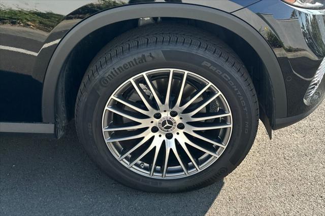 used 2025 Mercedes-Benz GLC 300 car, priced at $53,935