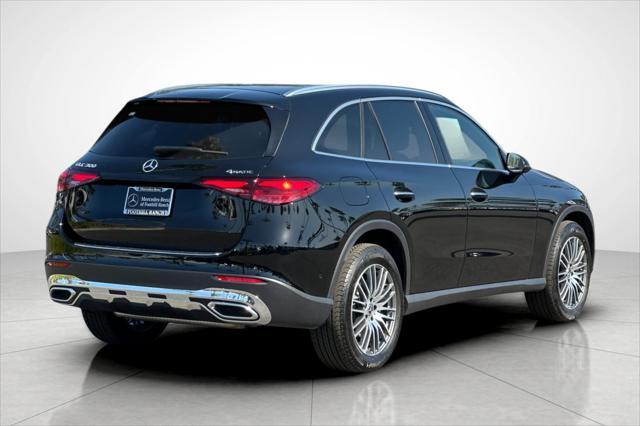 used 2025 Mercedes-Benz GLC 300 car, priced at $46,990