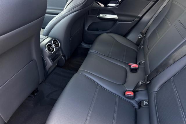 new 2025 Mercedes-Benz GLC 350e car, priced at $64,155