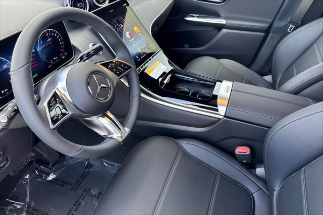new 2025 Mercedes-Benz GLC 350e car, priced at $64,155
