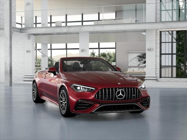new 2025 Mercedes-Benz AMG CLE 53 car, priced at $90,920