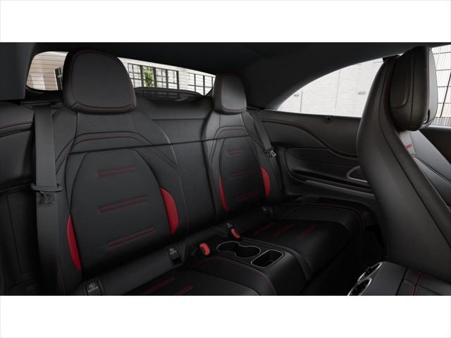 new 2025 Mercedes-Benz AMG CLE 53 car, priced at $90,920
