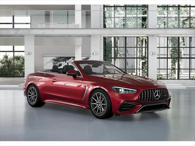 new 2025 Mercedes-Benz AMG CLE 53 car, priced at $90,920