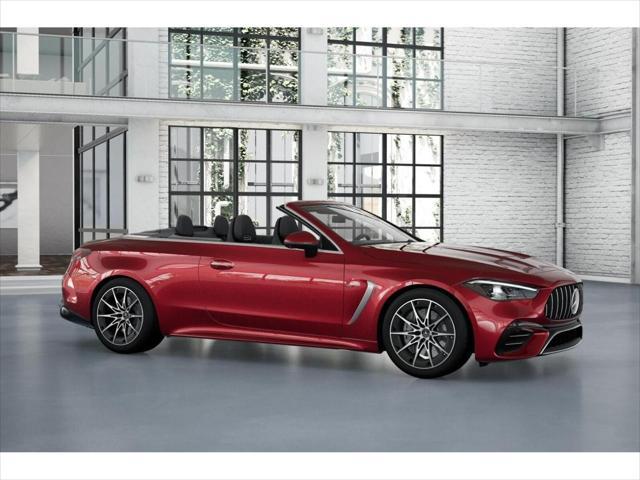 new 2025 Mercedes-Benz AMG CLE 53 car, priced at $90,920