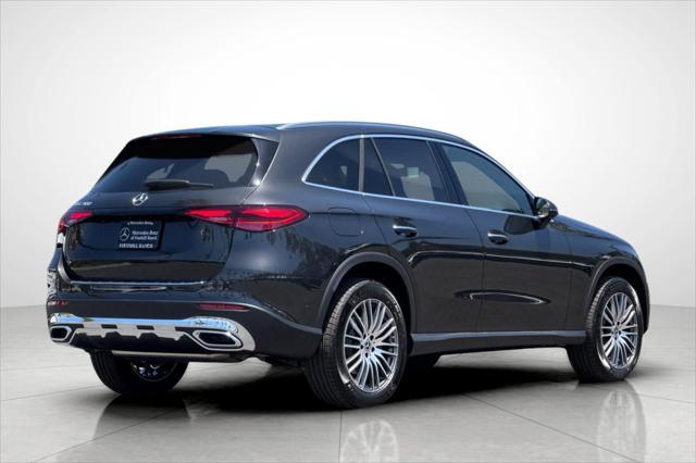 new 2025 Mercedes-Benz GLC 300 car, priced at $54,205