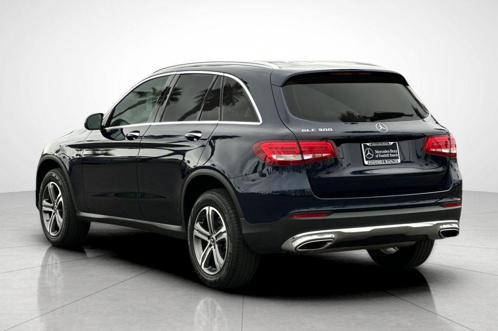 used 2019 Mercedes-Benz GLC 300 car, priced at $17,982
