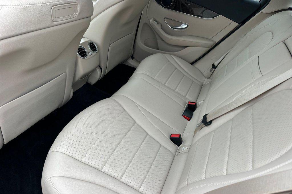 used 2019 Mercedes-Benz GLC 300 car, priced at $17,982