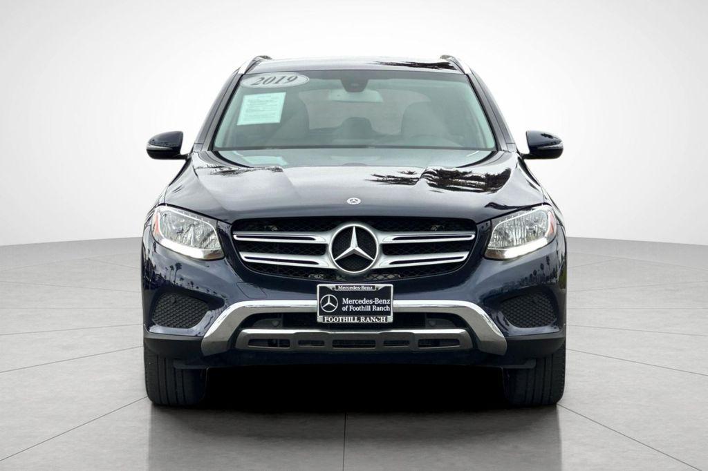 used 2019 Mercedes-Benz GLC 300 car, priced at $17,982