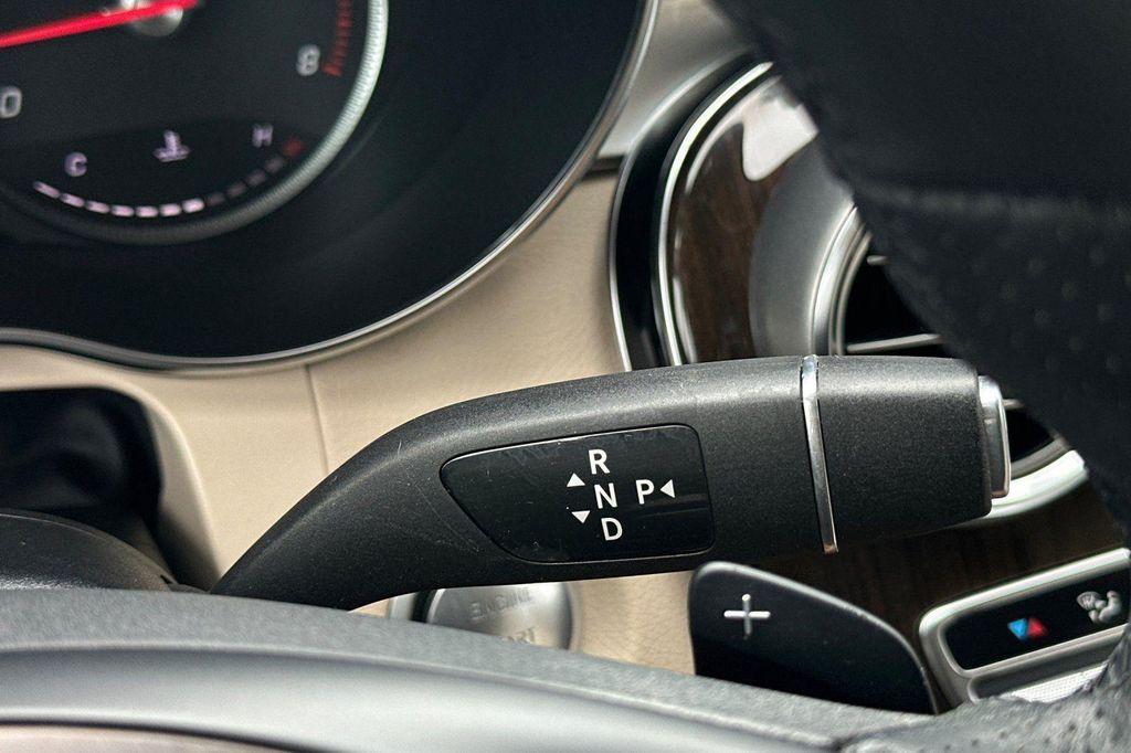 used 2019 Mercedes-Benz GLC 300 car, priced at $17,982
