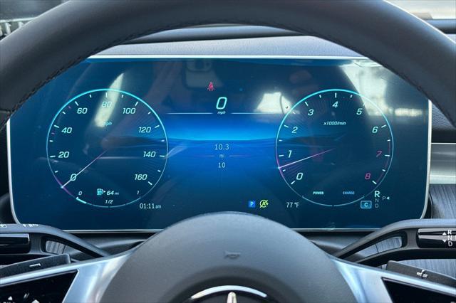 new 2025 Mercedes-Benz C-Class car, priced at $46,571