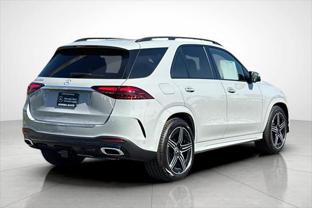 new 2025 Mercedes-Benz GLE 350 car, priced at $67,625