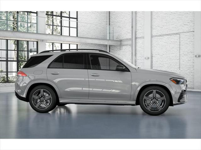 new 2025 Mercedes-Benz GLE 350 car, priced at $65,444