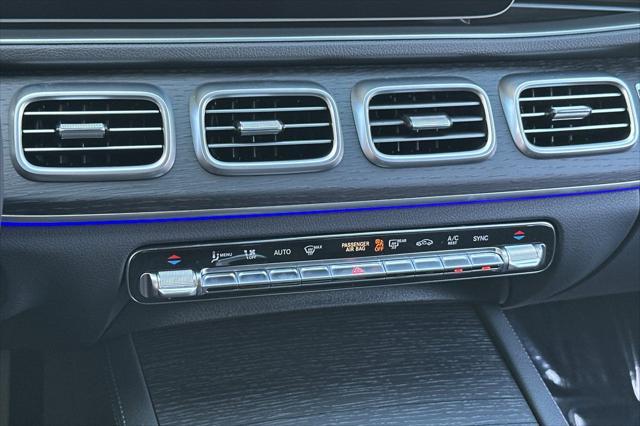 new 2025 Mercedes-Benz GLE 350 car, priced at $67,625
