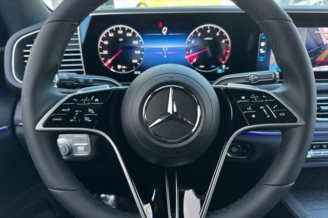 new 2025 Mercedes-Benz GLE 350 car, priced at $67,625