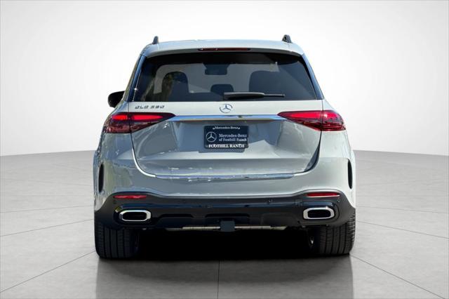 new 2025 Mercedes-Benz GLE 350 car, priced at $67,625