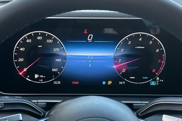 new 2025 Mercedes-Benz GLE 350 car, priced at $67,625