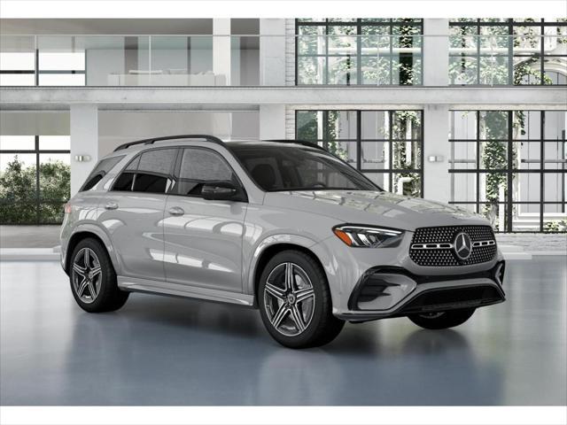 new 2025 Mercedes-Benz GLE 350 car, priced at $65,444