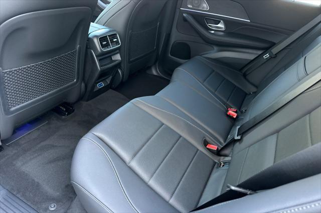 new 2025 Mercedes-Benz GLE 350 car, priced at $67,625