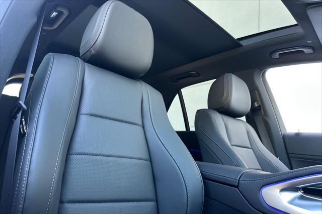new 2025 Mercedes-Benz GLE 350 car, priced at $67,625