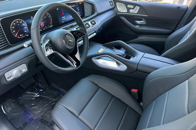 new 2025 Mercedes-Benz GLE 350 car, priced at $67,625