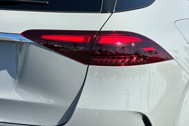 new 2025 Mercedes-Benz GLE 350 car, priced at $67,625