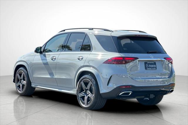 new 2025 Mercedes-Benz GLE 350 car, priced at $67,625