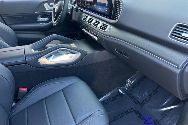 new 2025 Mercedes-Benz GLE 350 car, priced at $67,625