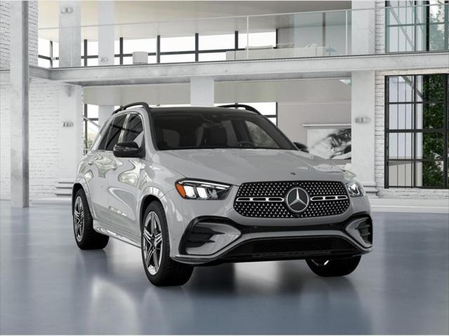 new 2025 Mercedes-Benz GLE 350 car, priced at $65,444