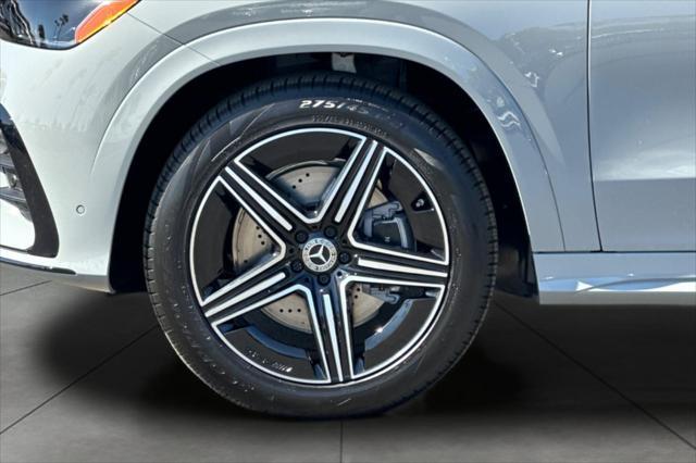 new 2025 Mercedes-Benz GLE 350 car, priced at $67,625