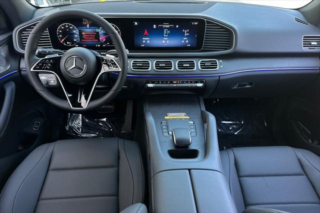 new 2025 Mercedes-Benz GLE 350 car, priced at $67,625