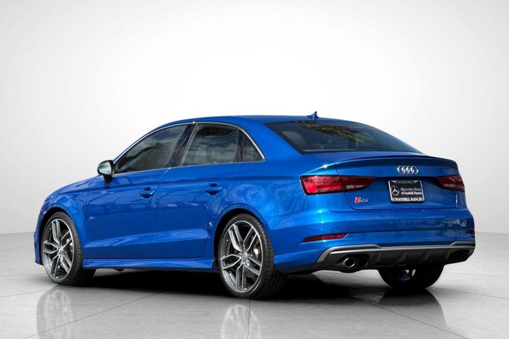 used 2017 Audi S3 car, priced at $25,983