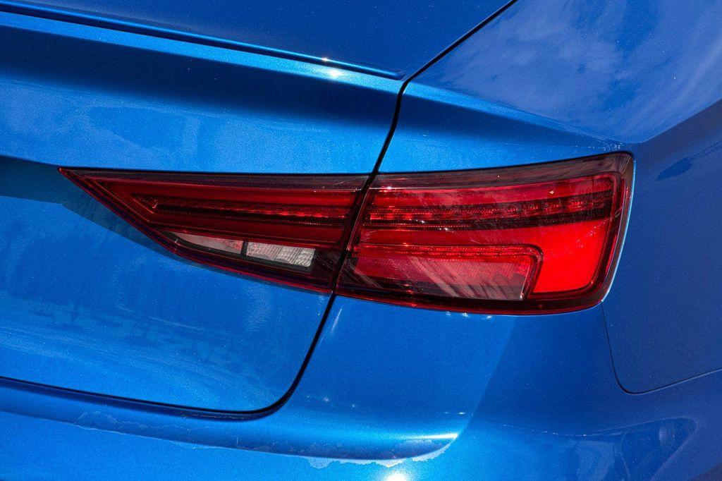 used 2017 Audi S3 car, priced at $25,983