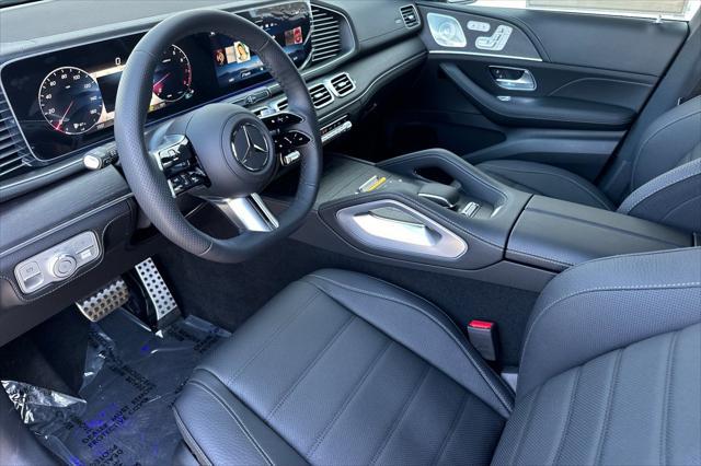 new 2025 Mercedes-Benz GLS 580 car, priced at $120,360