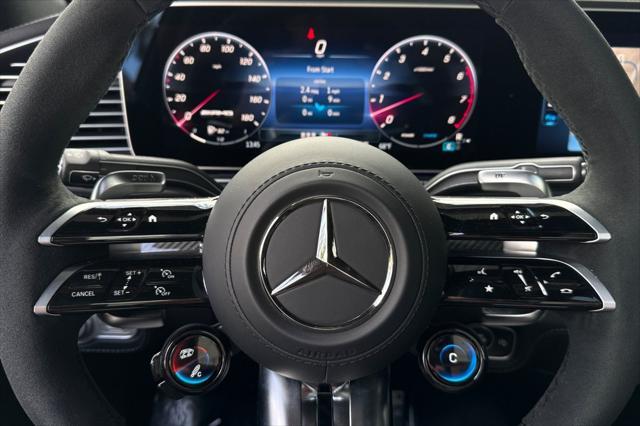 new 2025 Mercedes-Benz AMG GLE 53 car, priced at $98,995