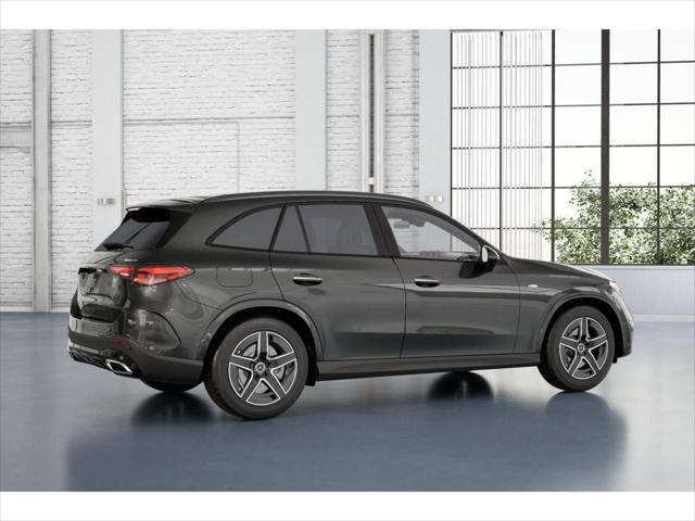 new 2025 Mercedes-Benz GLC 350e car, priced at $62,496