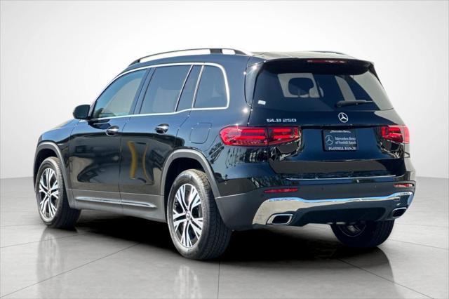 used 2025 Mercedes-Benz GLB 250 car, priced at $48,645