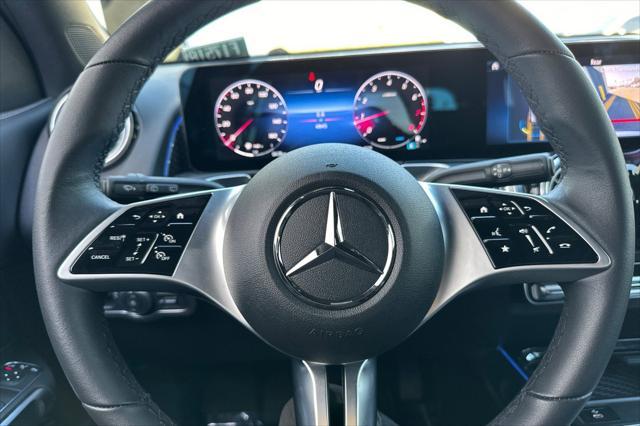 used 2025 Mercedes-Benz GLB 250 car, priced at $48,645