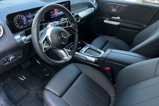 used 2025 Mercedes-Benz GLB 250 car, priced at $48,645
