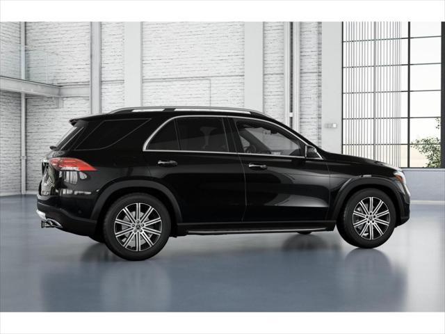 new 2025 Mercedes-Benz GLE 450e car, priced at $78,288