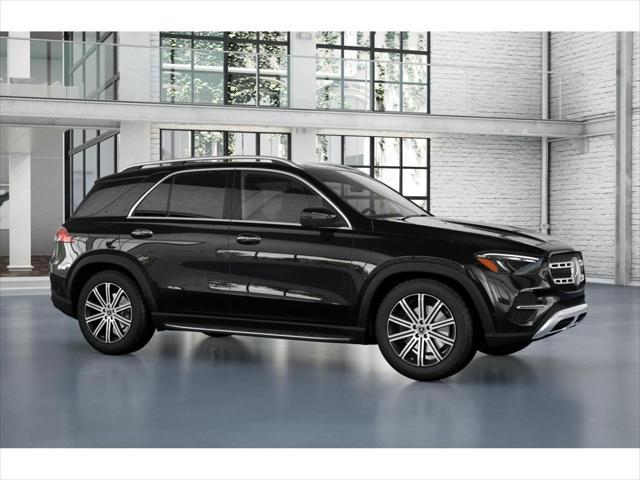 new 2025 Mercedes-Benz GLE 450e car, priced at $78,288