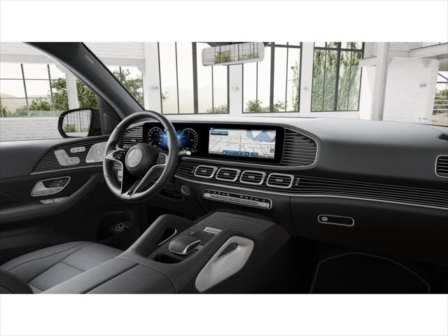new 2025 Mercedes-Benz GLE 450e car, priced at $78,288