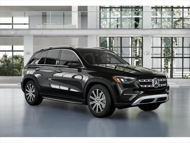 new 2025 Mercedes-Benz GLE 450e car, priced at $78,288