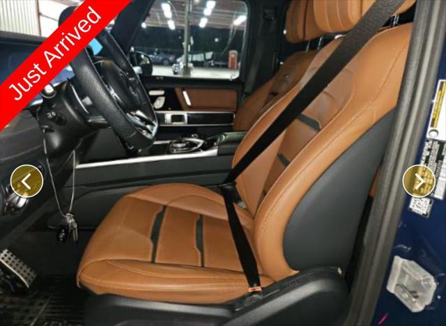 used 2024 Mercedes-Benz AMG G 63 car, priced at $209,894