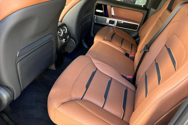 used 2024 Mercedes-Benz AMG G 63 car, priced at $201,982