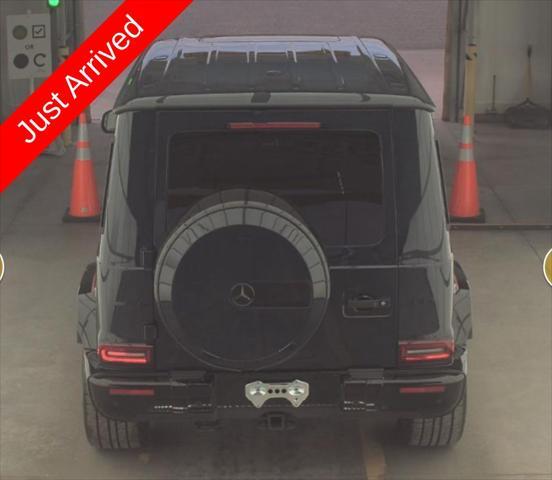 used 2024 Mercedes-Benz AMG G 63 car, priced at $209,894