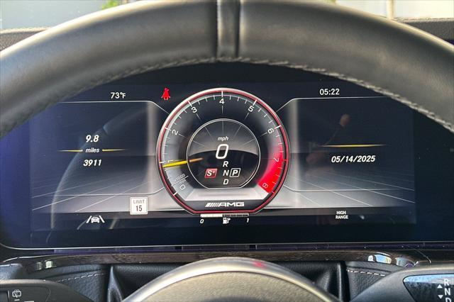 used 2024 Mercedes-Benz AMG G 63 car, priced at $201,982