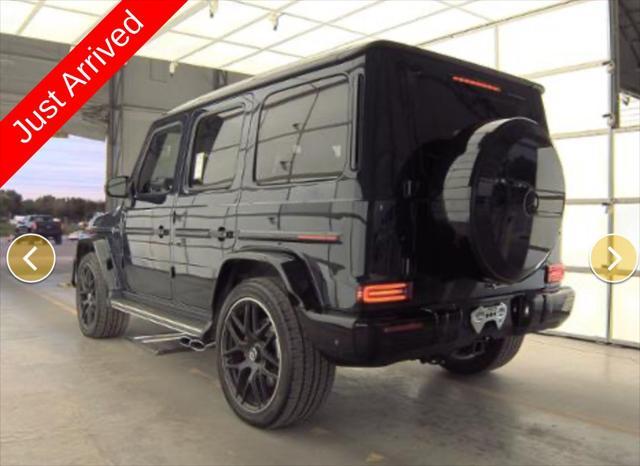 used 2024 Mercedes-Benz AMG G 63 car, priced at $209,894